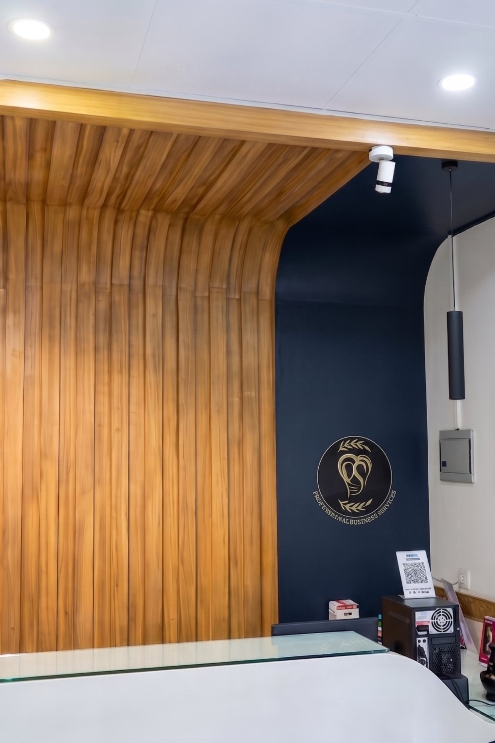 Receptionroominclinic